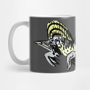 Spinosaur Mug